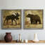 Cadre photo sur toile