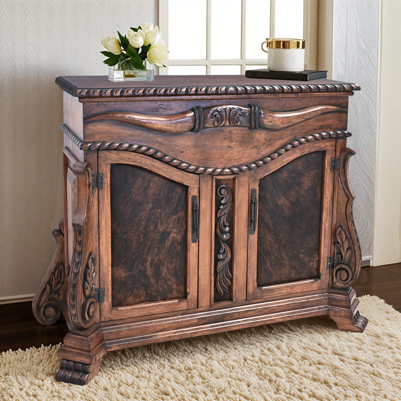 Armoire Prairie Heritage