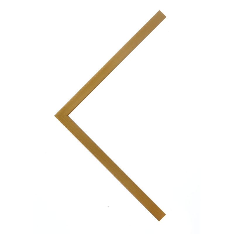 Rustic Kitchen Brown - peinture sur toile tendue, H 8 po x l 12 po, Impression encadrée sans passe-partout, Érable