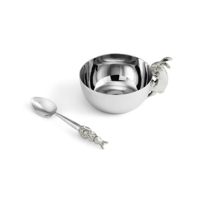 Bunny Cup with Spoon