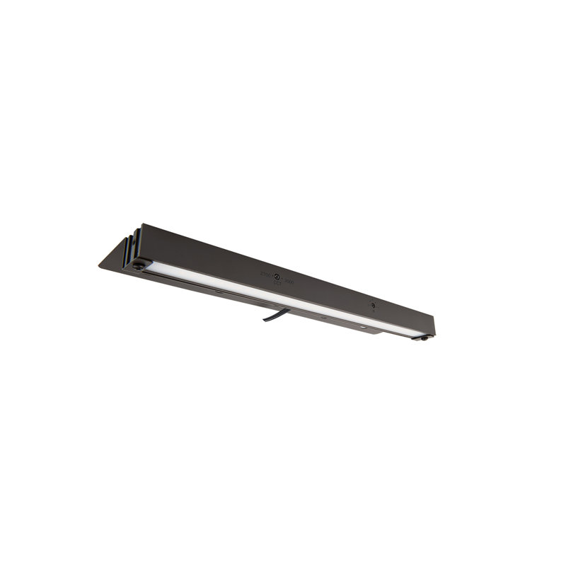 LED Pathway Light Set, Black/Bronze