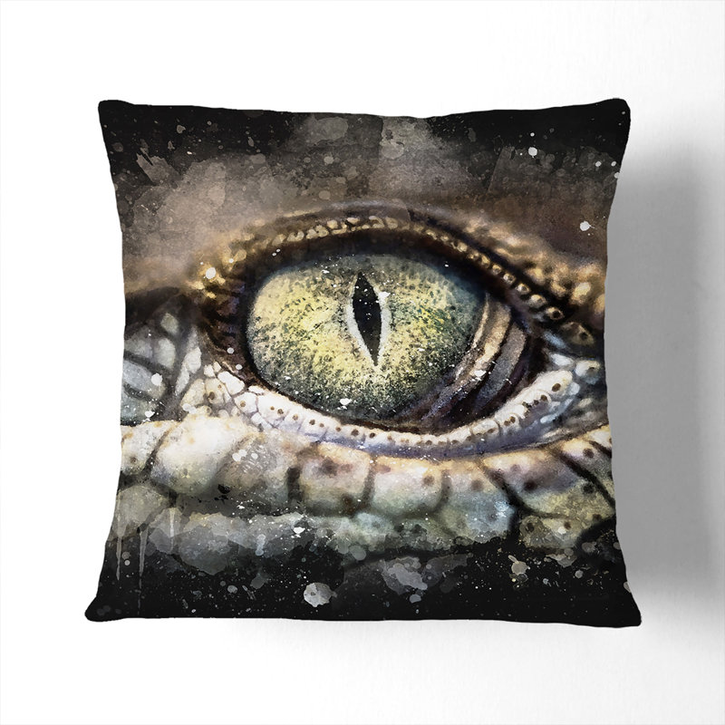 Square Cushion, 55cm H x 55cm W x 20cm D