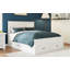 Base de lit avec tiroirs Modern-1747325534