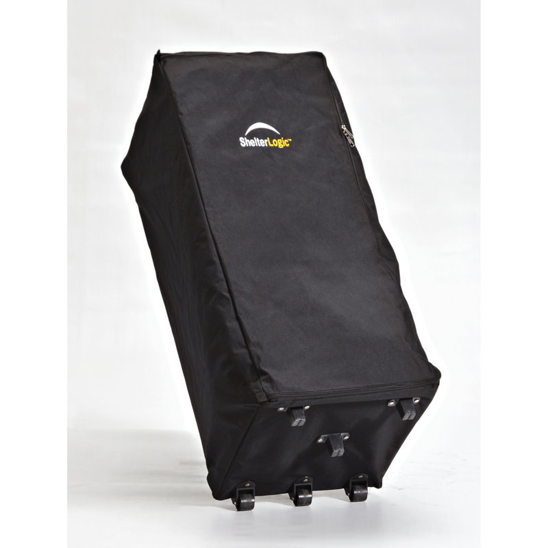 StoreIT ShelterLogic Black Fabric Storage Bag for Canopy