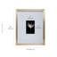 Mikasa 12x15 Inch Walnut MDF Matted Picture Frame for 8x10 Inch Photo-163605334-163605335