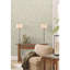 Arts and Crafts Rowan 27' L x 27" W Wallpaper Roll-70347352