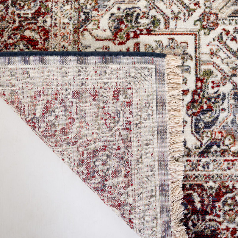 Vintage Persian Performance Oriental Rug, Rectangle 5'3" x 7'7"