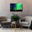 «Northern Lights Aurora Borealis 2» par Epic Portfolio, estampe numérique sur toile-462808149