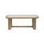 Table basse rectangulaire