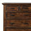 Commode 9 tiroirs Zafiro