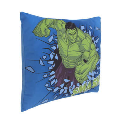 The Big Guy Polyester Throw Pillow