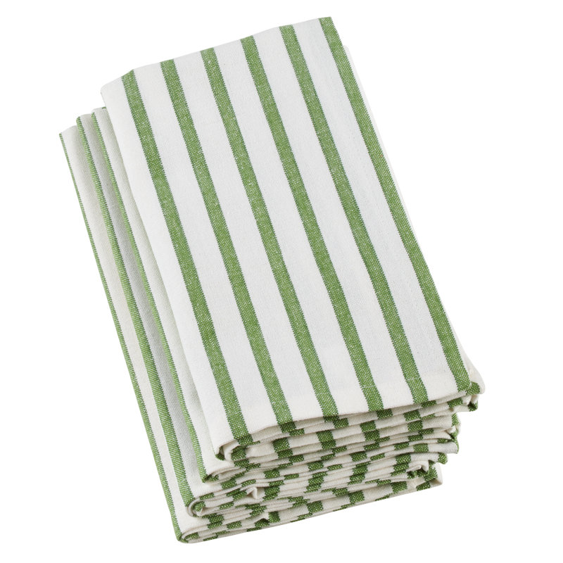 Serviette de table 20 po Enora, Lime