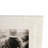 Marble Border Photo Frame, White-385627919