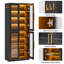 Armoire de rangement pour chaussures Kendricks-522466655