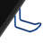 Caribe Metal Base Computer Desk-1529865653
