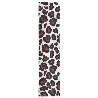 Animal Print Table Runner
