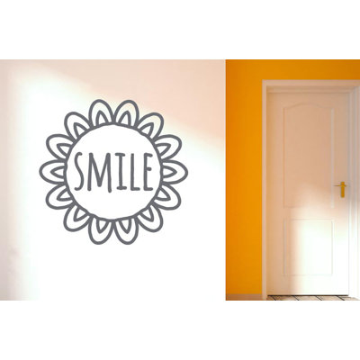 Non-Wall Damaging Wall Decal