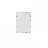 Solid Wood Wavy Rectangle Mirror-875721200-875721103-875721101