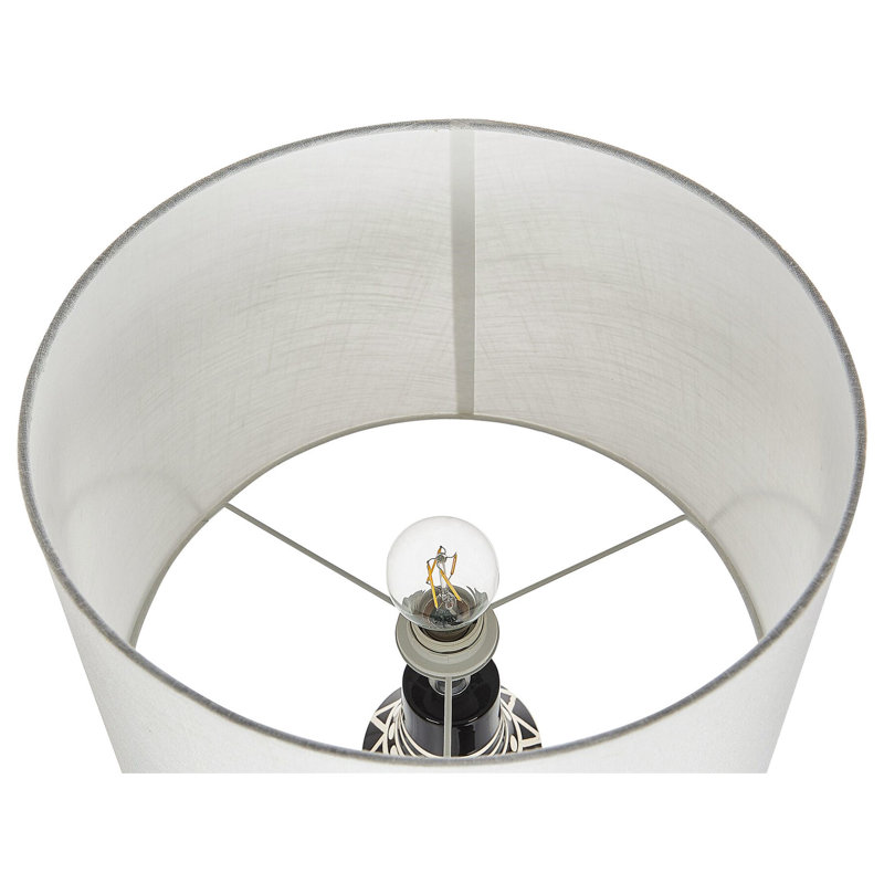Ellema Ceramic Table Lamp