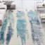 Hand Knotted Abstract Area Rug-62481118
