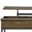Ensemble de tables basses et de tables de bout 2 pièces Walton