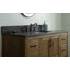 Ensemble de meuble-lavabo simple 48 po Radstock-134436143-134436142