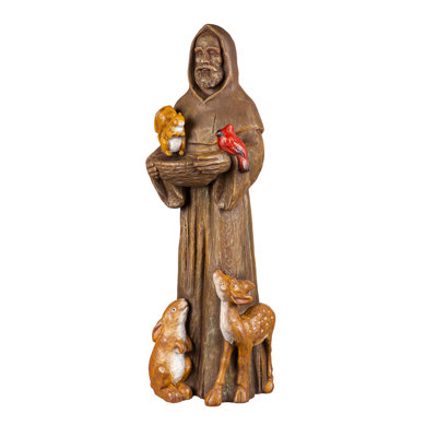 Animals Weather Resistant Water Resistant Garden Statue