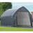 13' W x 20' D Garage
