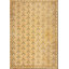 Tapis à tissage plat antique French Needlepoint