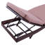 Chaise longue inclinable avec coussin Prudence-29484932