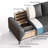 Simple leisure high-end office sofa set