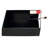 Locking Post Mounted Mailbox-11274111