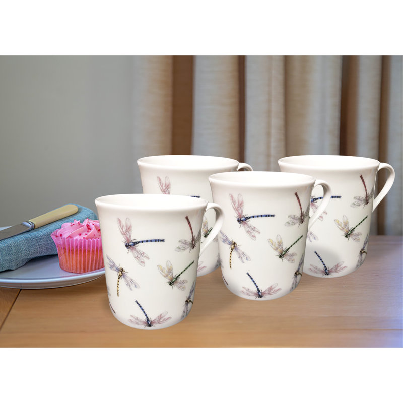 Streton Bone China Coffee Mug