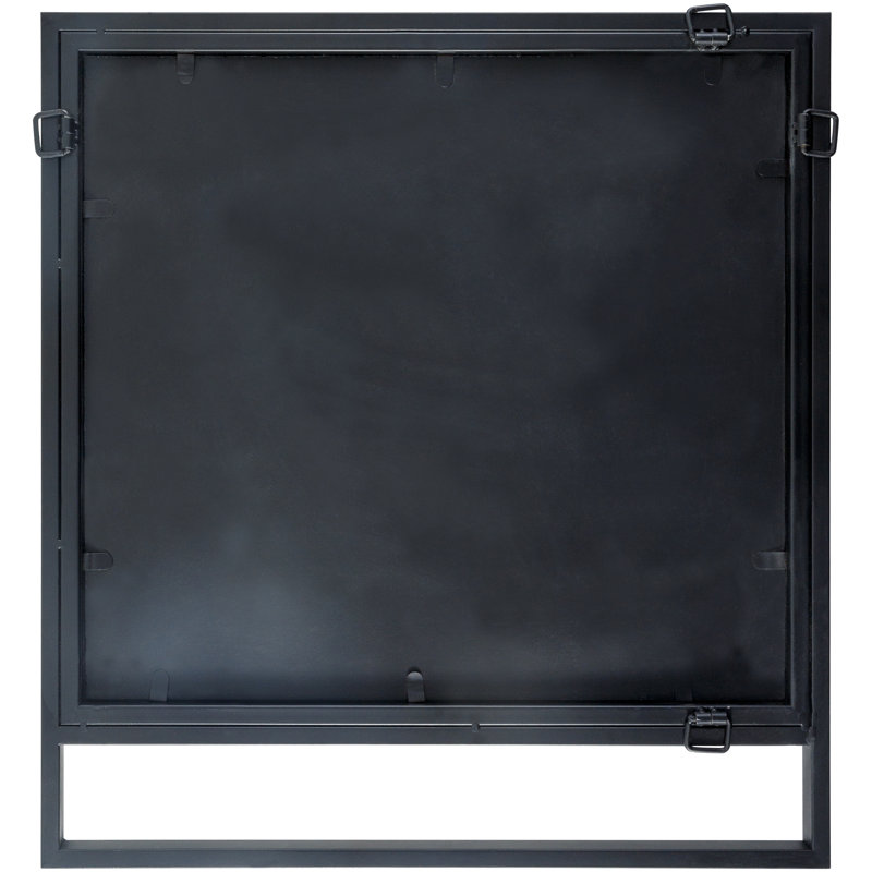 Overstreet 30" Mirror, 26" x 24"