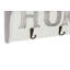 Shay Wall 3 - Hook Wall Mounted Coat Rack