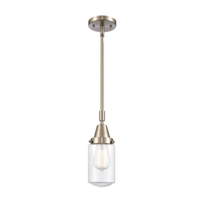 Saroyan 1 - Light Single Pendant