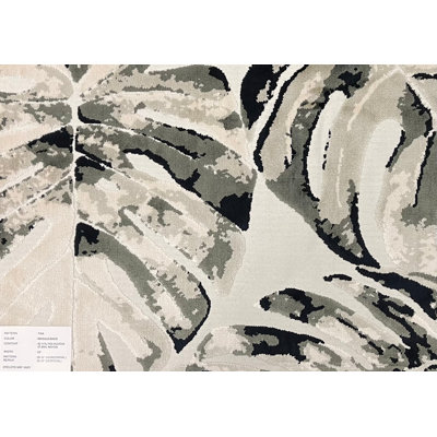 Tika Cut Velvet Upholstery Fabric
