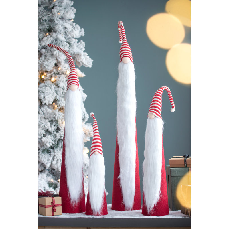 S / 4 Skny Tl Cone Gnome