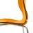 Edenfield Acrylic Barstool with Steel Frame in Chrome Finish-1621860063