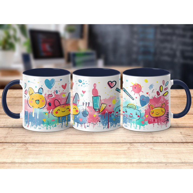 Ceramic Coffee Mug