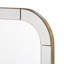 Riley Arch Glass Mirror