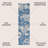 Nidavellir Paisley High-Low Blue/Light Gray Indoor/Outdoor Rug-1427788930