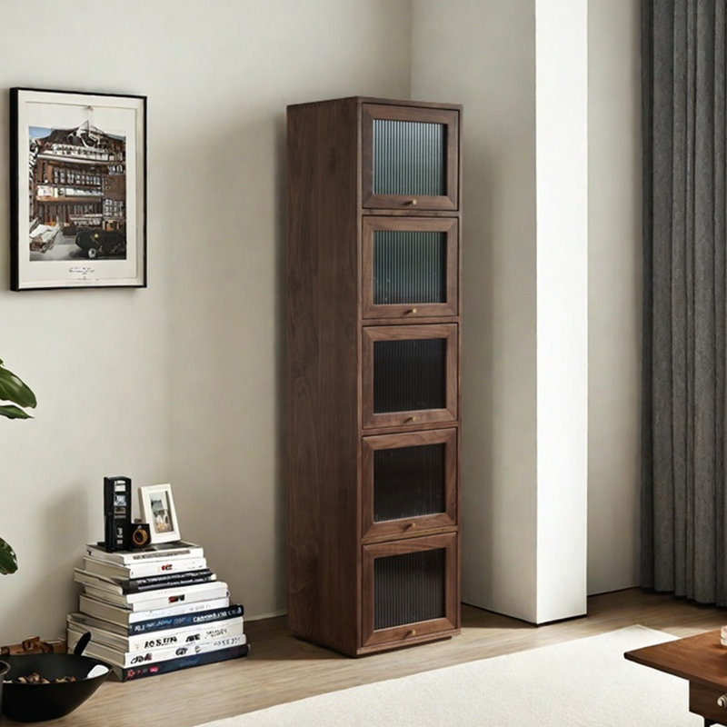 Petite bibliothèque légère Light Luxury Home