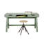 Nikki Solid Wood Writing Desk-20661279