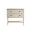 Commode décorative 2 tiroirs-1821443132