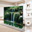 Cloison pliante 6 panneaux paravent Royal Waterfall-133671171-133671172