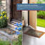 Non-Slip Stone Doormat