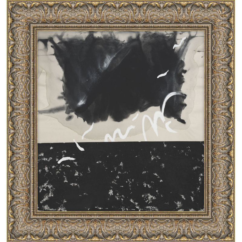 Noir Vision 1 Print by Studio L57 Contempo, 56.5" H x 52.5" W