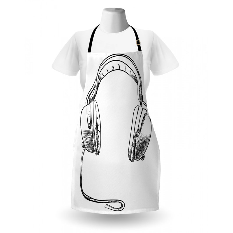 Bib Apron
