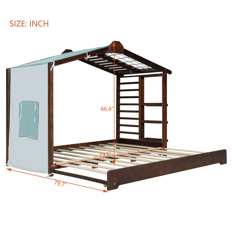Lits multifonctionnels avec rangement, lit simple en bois pour maison moderne